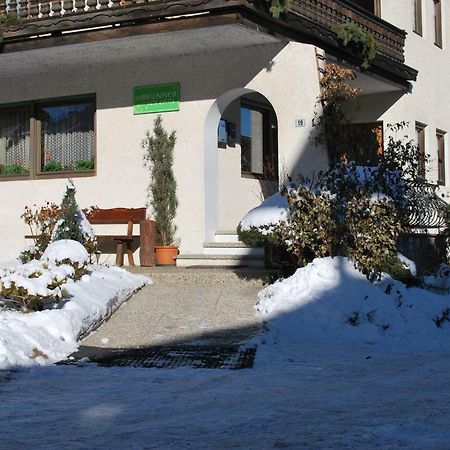 App Brunner Apartment Olang Екстериор снимка