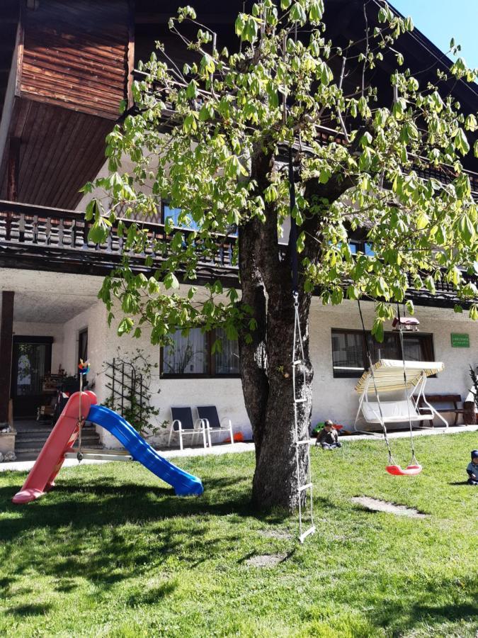 App Brunner Apartment Olang Екстериор снимка