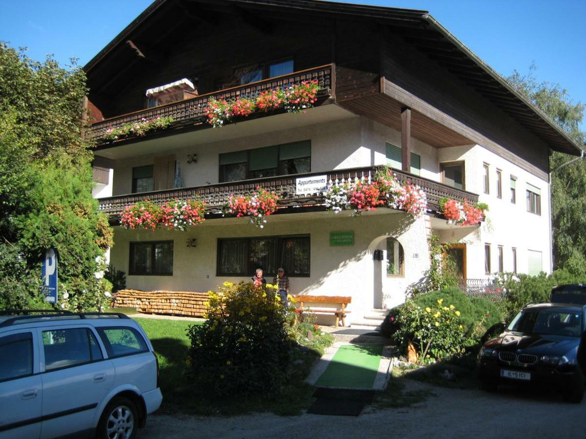 App Brunner Apartment Olang Екстериор снимка