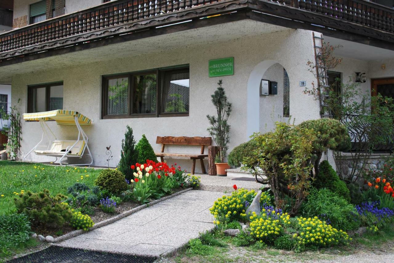 App Brunner Apartment Olang Екстериор снимка