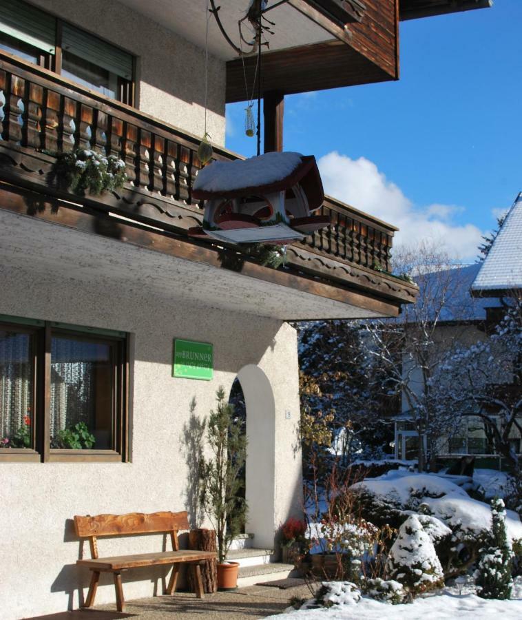 App Brunner Apartment Olang Екстериор снимка